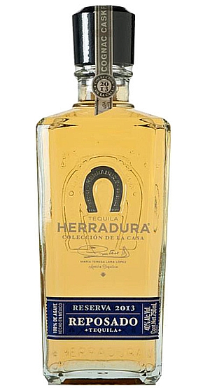 Текила Herradura Colección de la Casa Reserva 2013 Reposado – Cognac Cask Finish
