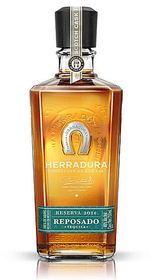 Текила Herradura Colección de la Casa Reserva 2014 Reposado – Scotch Cask Finish