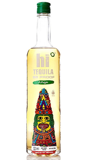 Текила Hi° Tequila Añejo