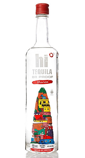 Текила Hi° Tequila Blanco