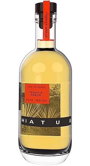 Текила Hiatus Tequila Añejo