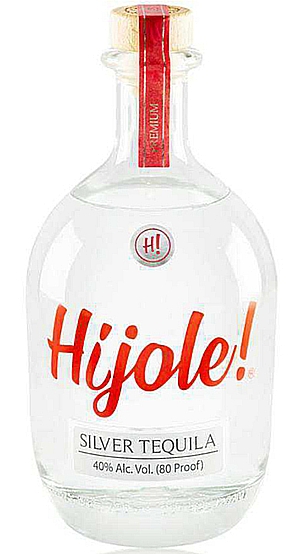 Текила Hijole! Silver Tequila