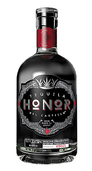 Текила Honor Del Castillo Reflexión Blanco