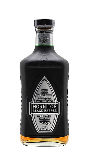 Текила Hornitos Black Barrel Añejo