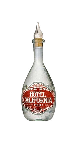 Текила Hotel California Blanco