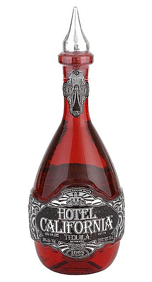 Текила Hotel California Reposado