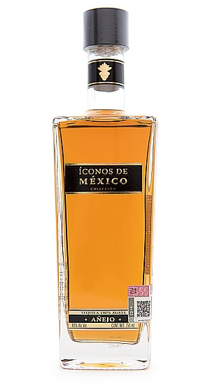 Текила Iconos de Mexico Añejo