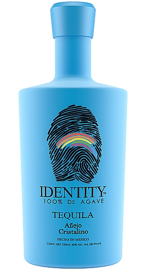 Текила Identity Tequila Añejo Cristalino