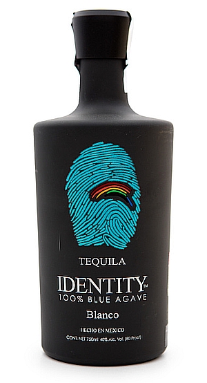 Текила Identity Tequila Blanco