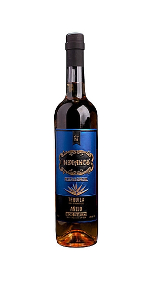Текила Tequila Indianos Añejo