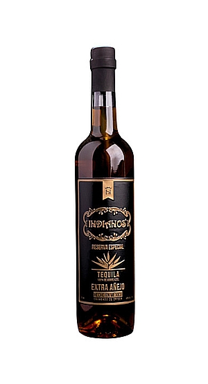 Текила Tequila Indianos Extra Añejo