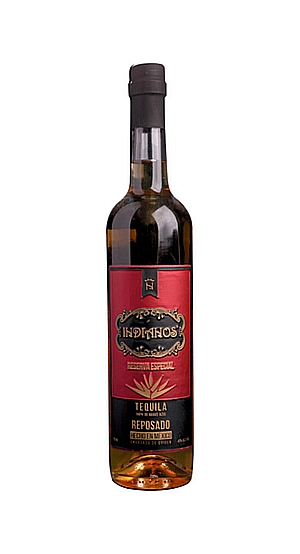 Текила Tequila Indianos Reposado