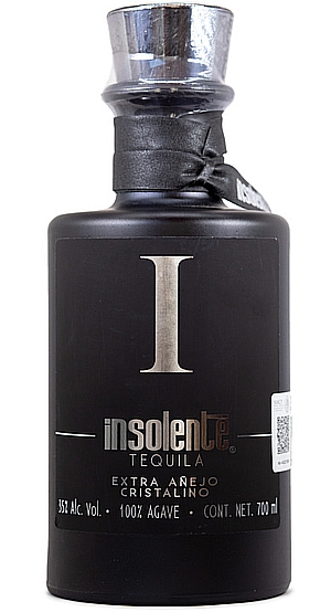 Текила Insolente Extra Añejo Cristalino