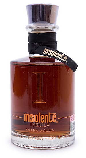 Текила Insolente Extra Añejo
