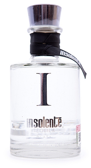 Текила Insolente Plata