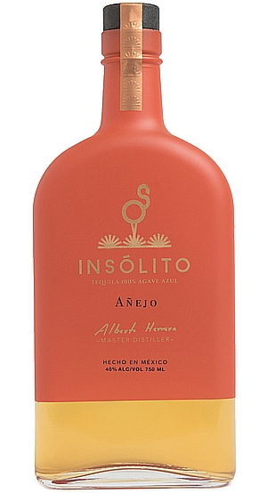 Текила Insólito Añejo