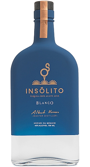 Текила Insólito Blanco