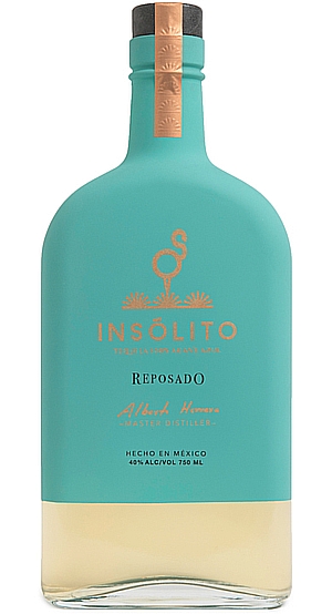 Текила Insólito Reposado