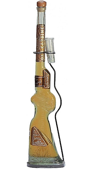 Текила Institucional Old Carbine Reposado
