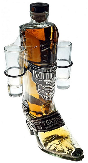 Текила Institucional Texano Boot Reposado