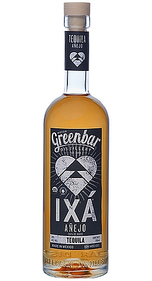 Текила IXA Organic Añejo Tequila
