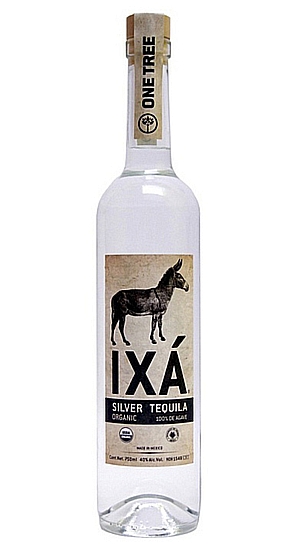 Текила IXA Tequila Silver