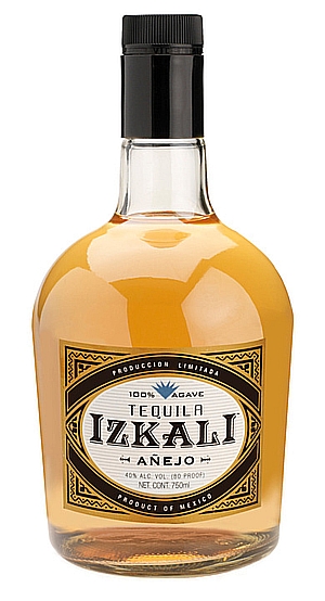 Текила Izkali Tequila Añejo