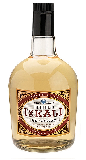 Текила Izkali Tequila Reposado