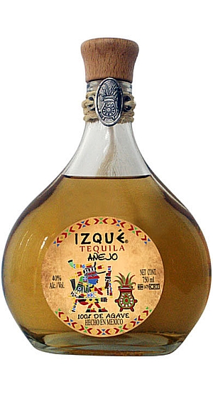 Текила Tequila Izqué Añejo