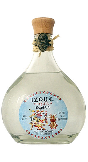 Текила Tequila Izqué Blanco