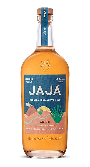Текила JAJA Tequila Añejo