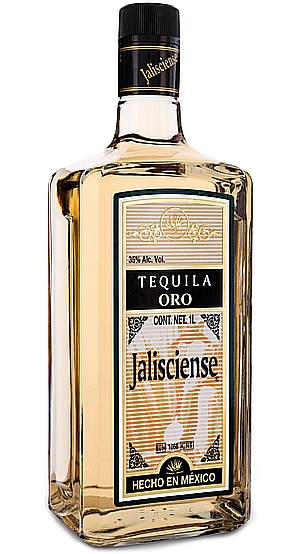 Текила Jalisciense Oro