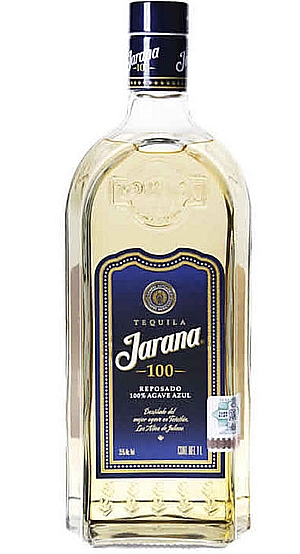 Текила Jarana 100 Reposado