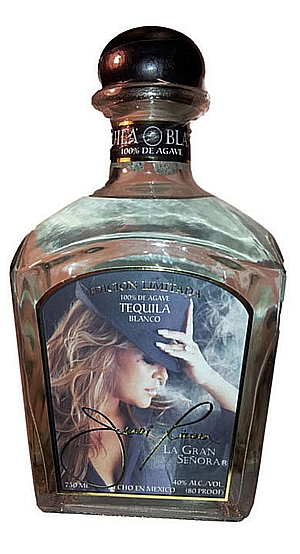 Текила Jenni Rivera La Gran Señora Blanco Tequila