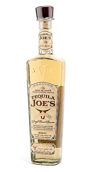 Текила Tequila Joe's Reposado