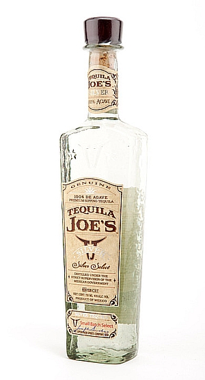 Текила Tequila Joe's Silver