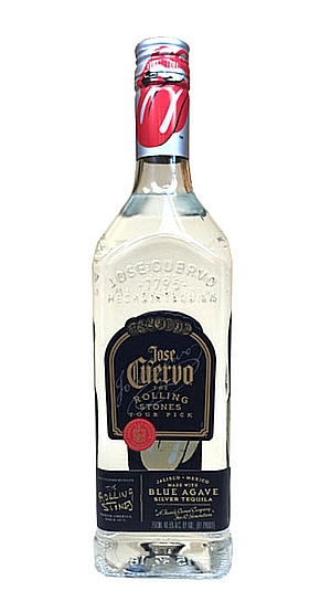 Текила Jose Cuervo Blanco - Rolling Stones Tour Pick