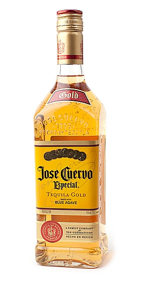 Текила Jose Cuervo Especial Gold