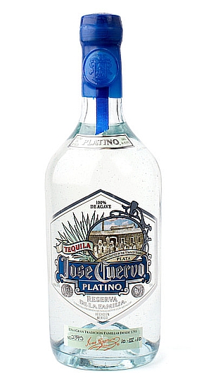 Текила Jose Cuervo Platino
