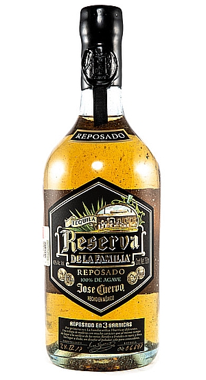 Текила Jose Cuervo Reserva de la Familia Reposado