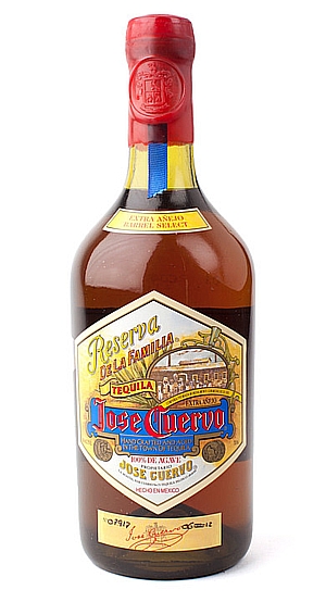 Текила Jose Cuervo Reserva de la Familia Extra Añejo