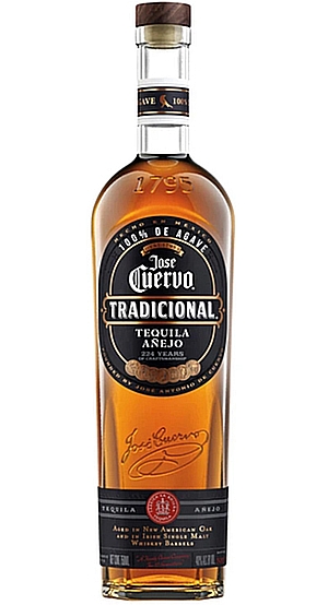 Текила Jose Cuervo Tradicional Añejo