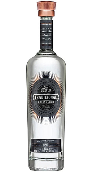 Текила Jose Cuervo Tradicional Cristalino Reposado