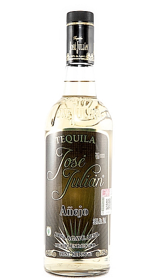Текила José Julian Añejo