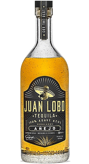 Текила Juan Lobo Añejo Tequila