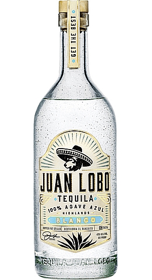 Текила Juan Lobo Blanco Tequila