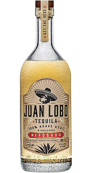 Текила Juan Lobo Reposado Tequila