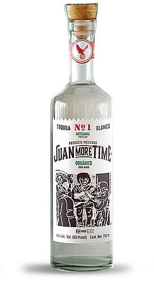 Текила Juan More Time Blanco
