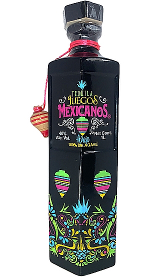 Текила Juegos Mexicanos Tequila Añejo