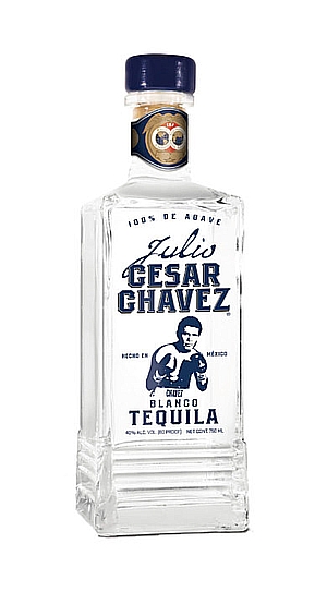 Текила Julio Cesar Chavez Blanco